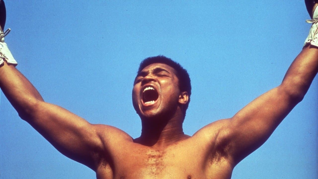 Szene aus Muhammad Ali - Der größte Boxer aller Zeiten