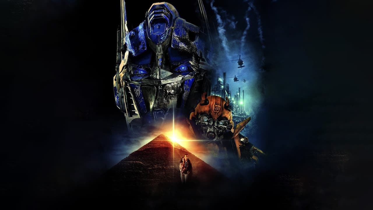 Szene aus Transformers - Die Rache