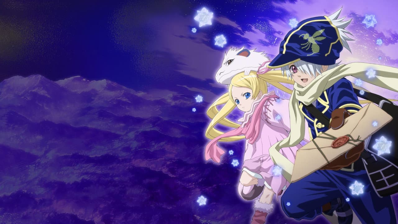 Szene aus Tegami Bachi: Letter Bee