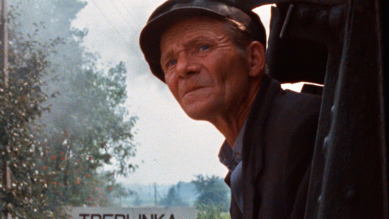 Szene aus Shoah