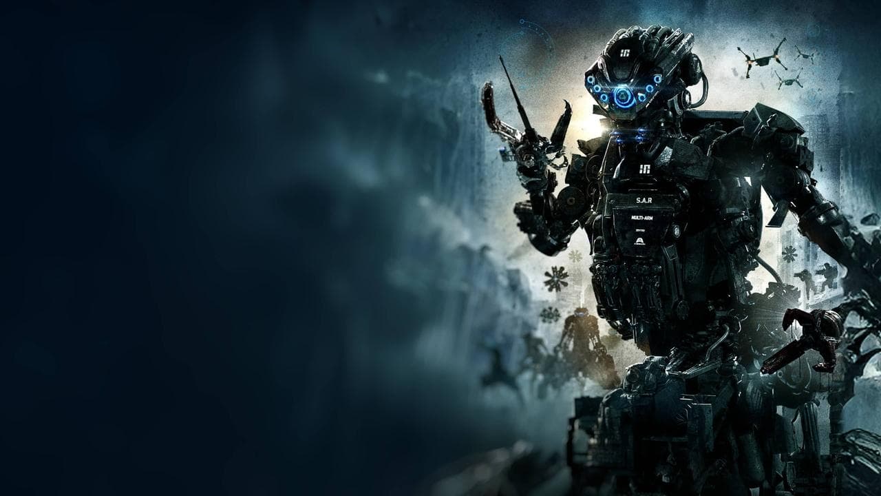 Szene aus Kill Command - Die Zukunft ist unbesiegbar