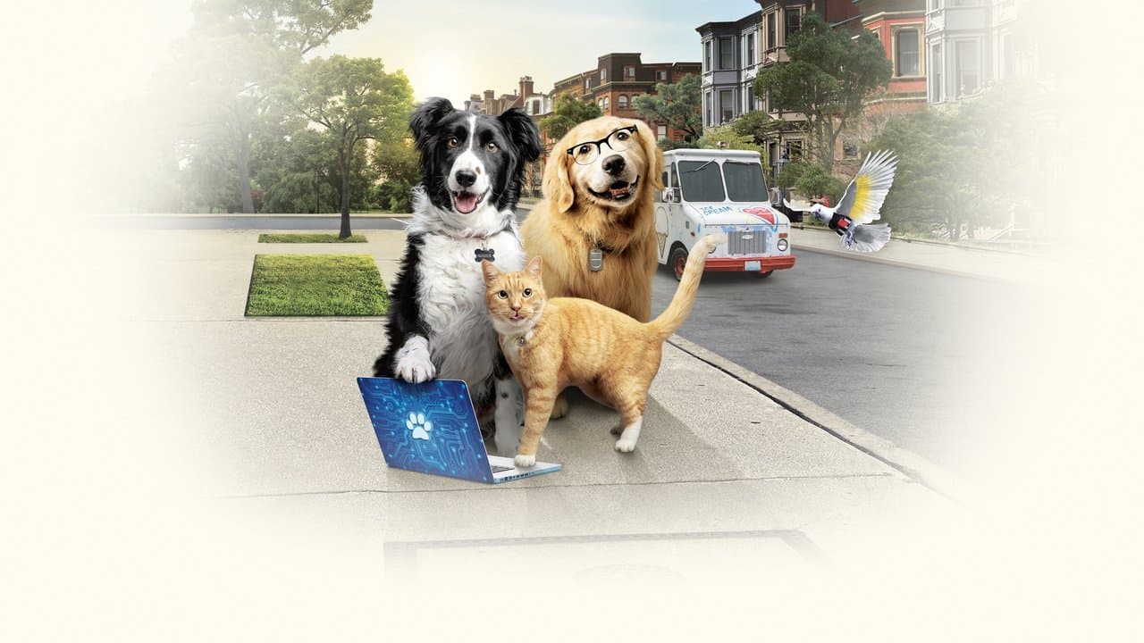 Szene aus Cats & Dogs 3 - Pfoten vereint!