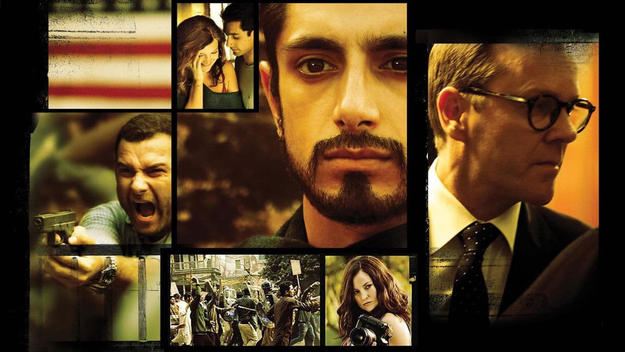 Szene aus The Reluctant Fundamentalist - Tage des Zorns