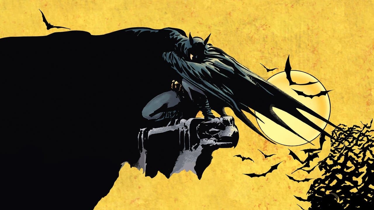 Szene aus Batman: Year One