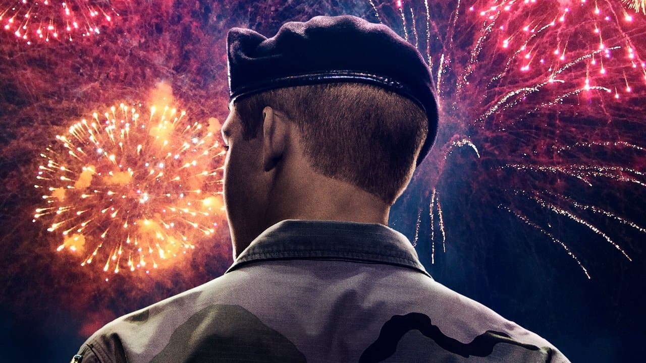 Szene aus Die irre Heldentour des Billy Lynn