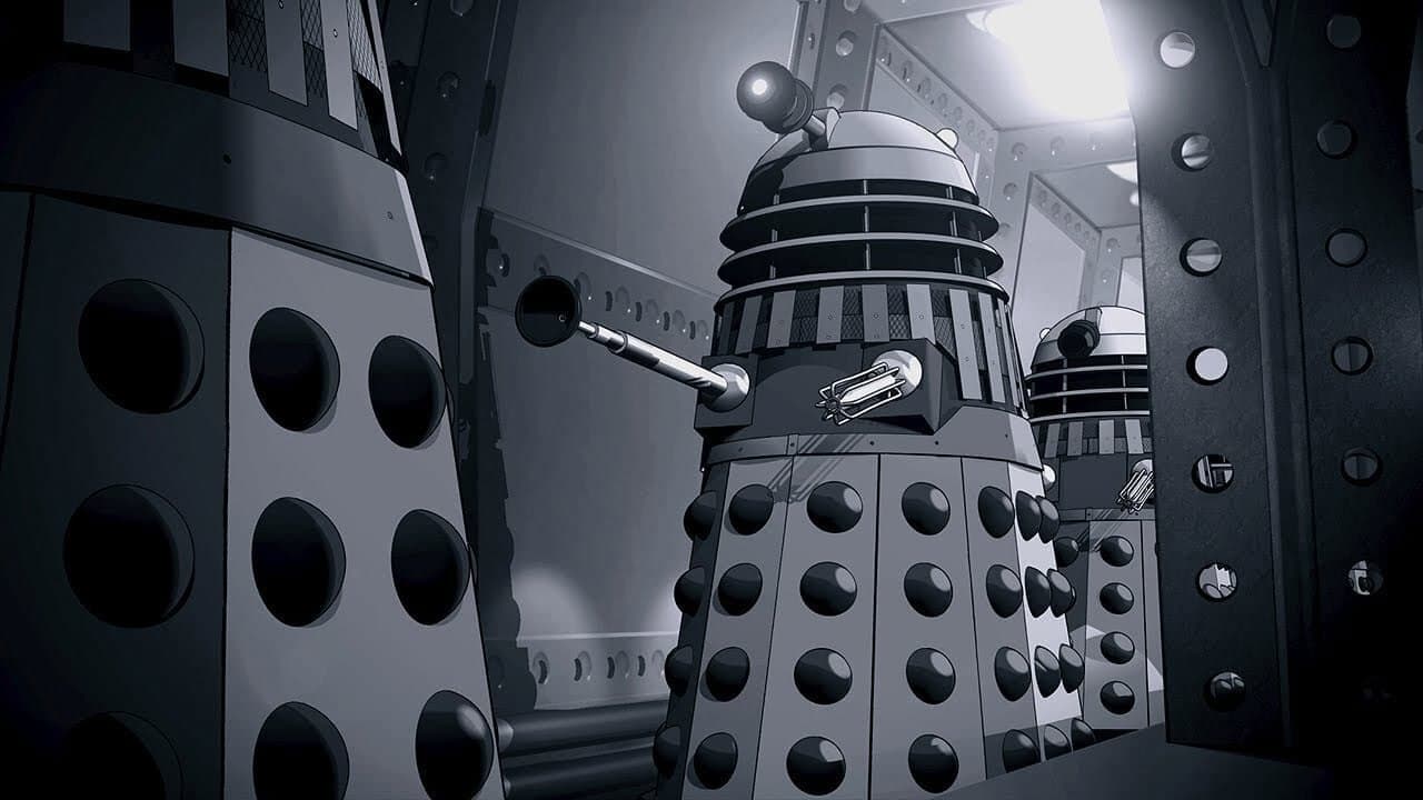 Szene aus Doctor Who: The Power of the Daleks