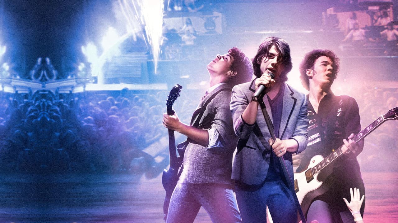 Szene aus Jonas Brothers - Das ultimative Konzerterlebnis