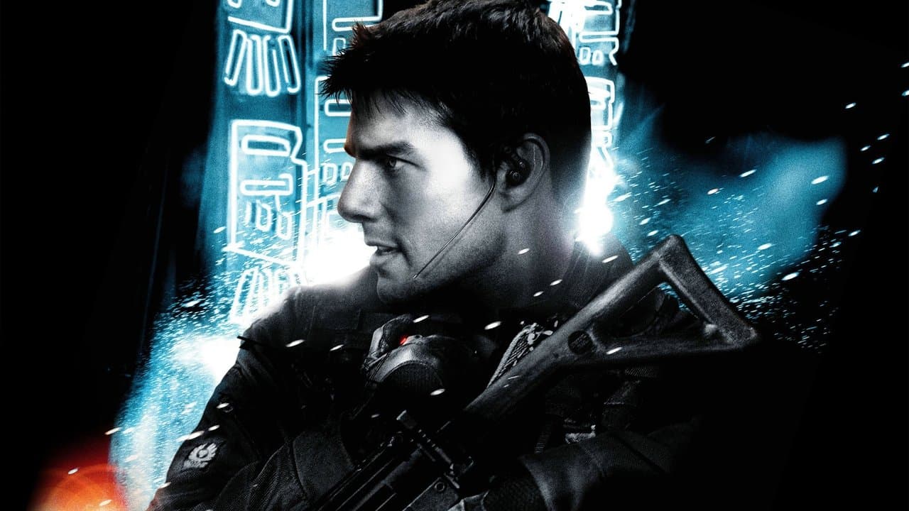 Szene aus Mission: Impossible III