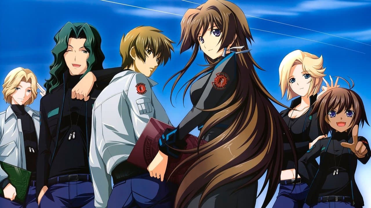 Szene aus Muv-Luv Alternative: Total Eclipse