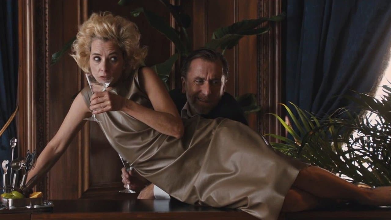 Szene aus The Brits Are Coming - Diamanten-Coup in Hollywood