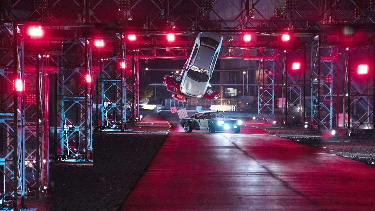 Szene aus Hyperdrive