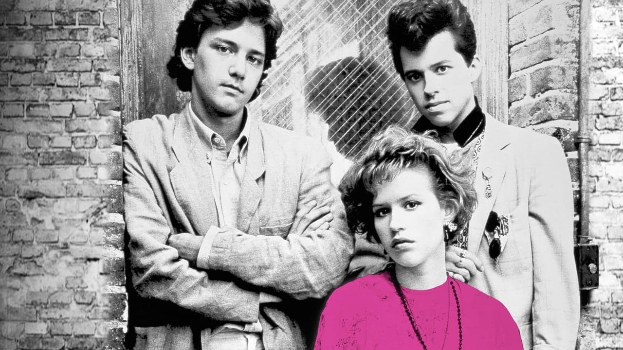 Szene aus Pretty in Pink