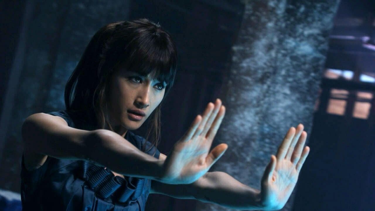 Szene aus The King of Fighters