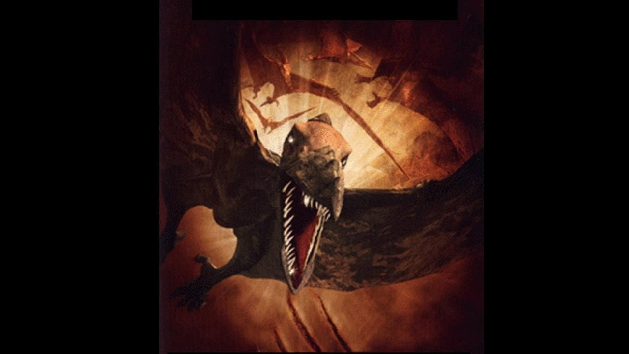 Szene aus Pterodactyl - Urschrei der Gewalt