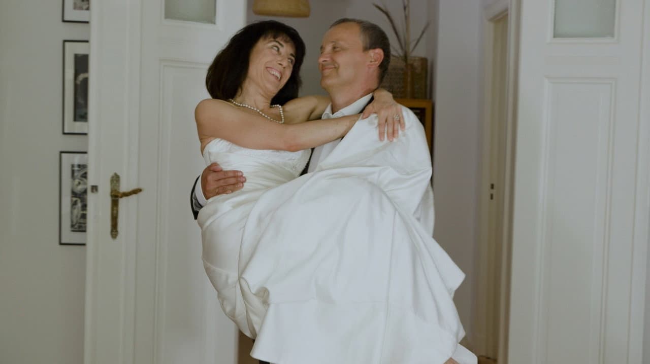 Szene aus 36 Husbands