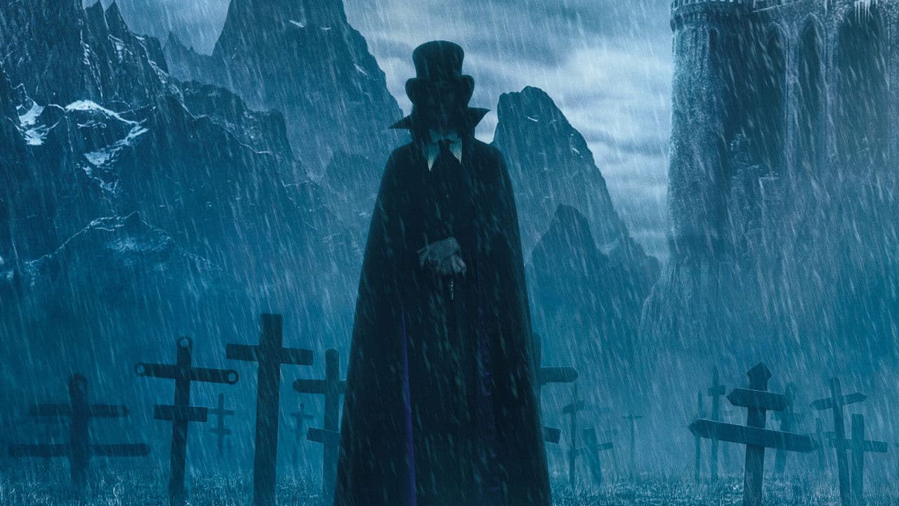 Szene aus Dracula - Die Auferstehung