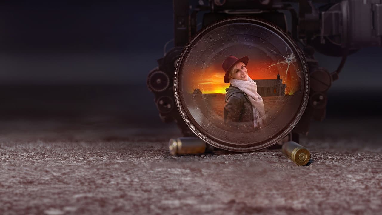 Szene aus Last Take: Rust and the Story of Halyna