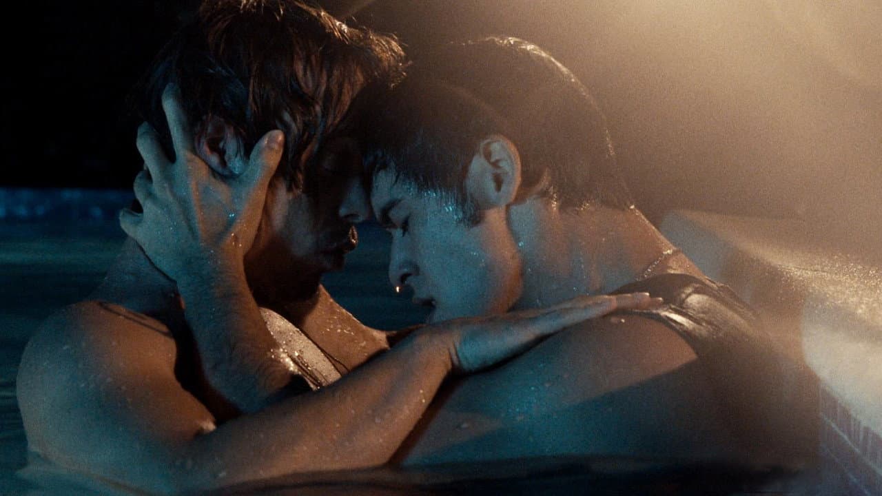 Szene aus The Male Gaze: Shadows on Skin
