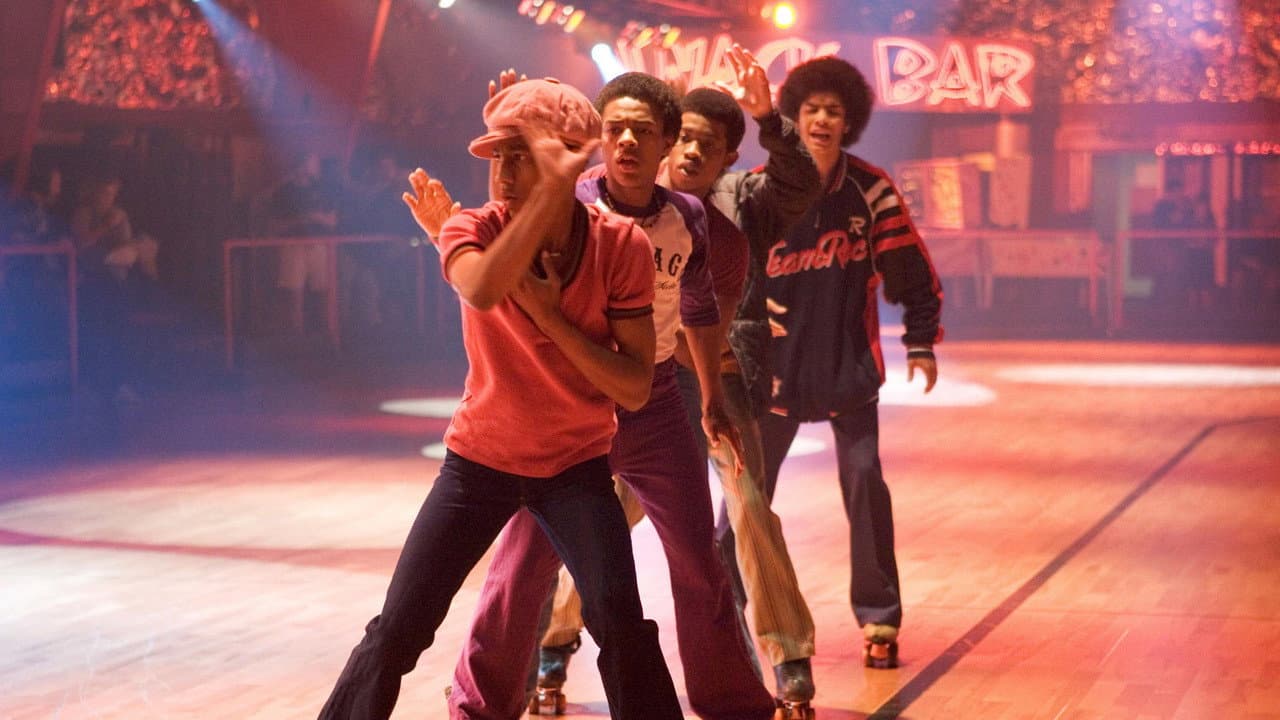 Szene aus Roll Bounce