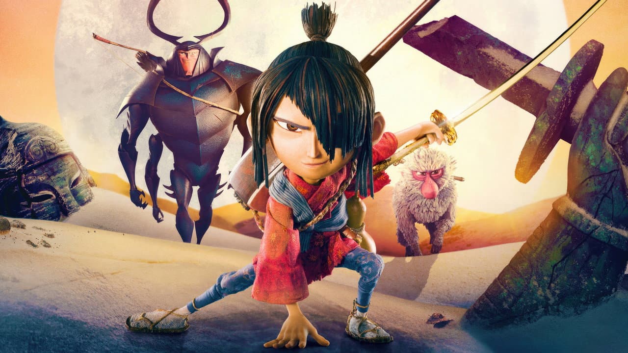 Szene aus Kubo - Der tapfere Samurai