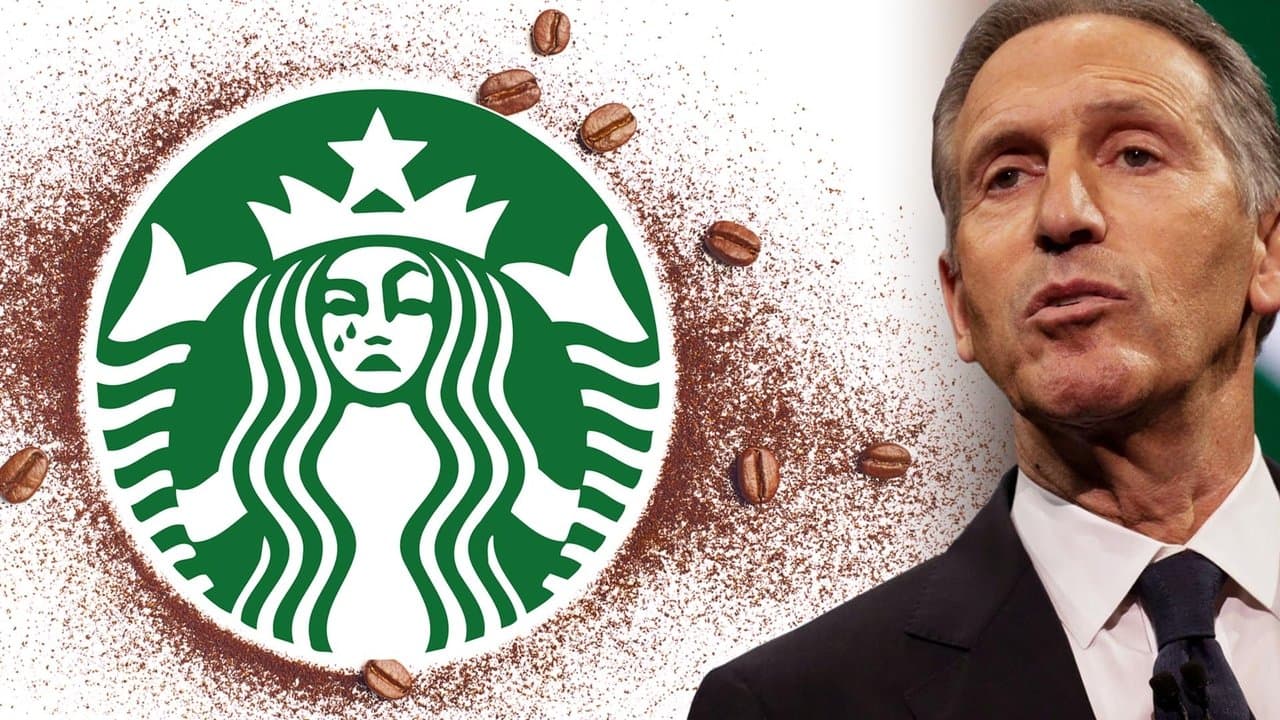 Szene aus Starbucks ungefiltert