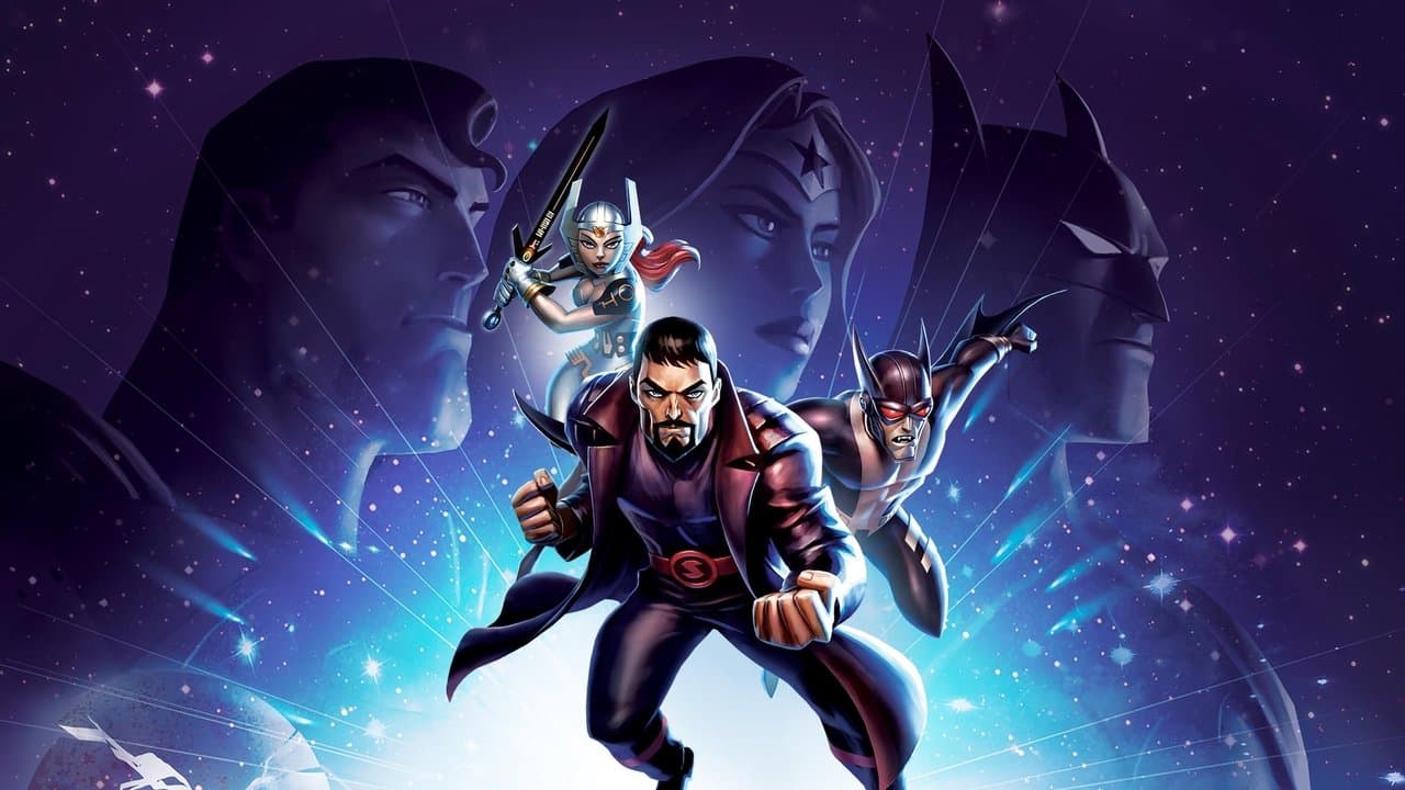 Szene aus Justice League: Götter und Monster