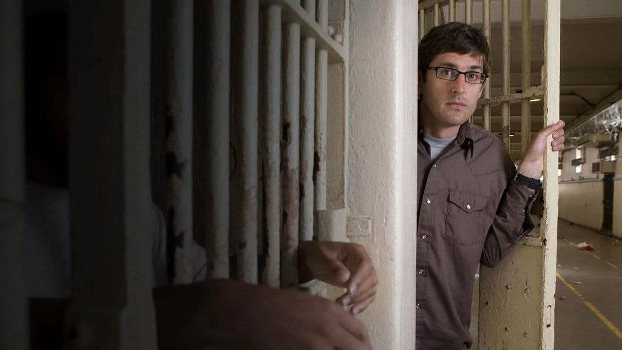 Szene aus Louis Theroux: Behind Bars