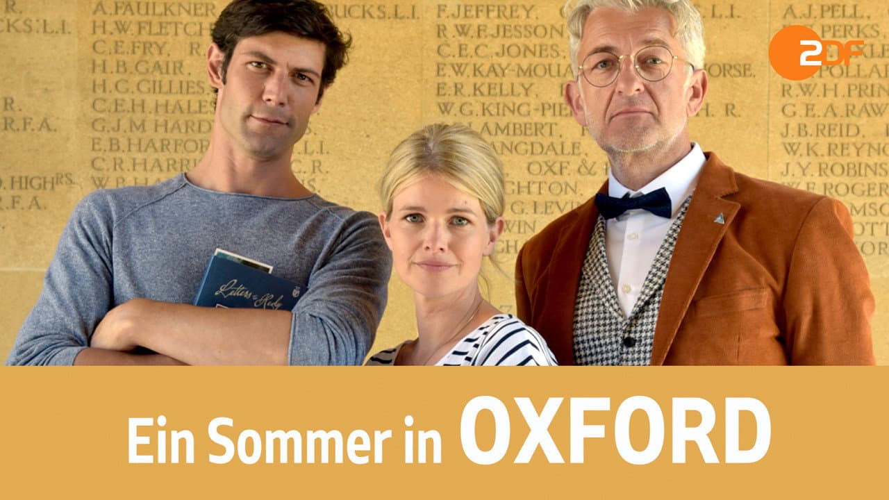 Szene aus Ein Sommer in Oxford