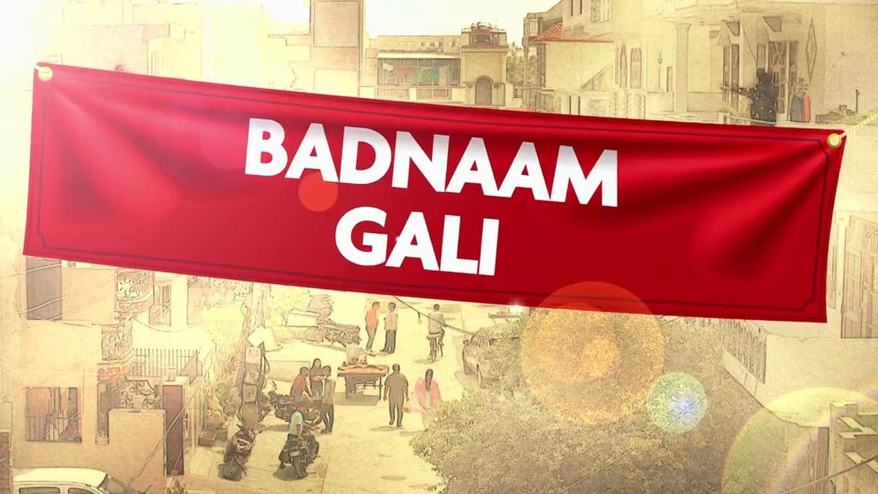 Szene aus Badnaam Gali