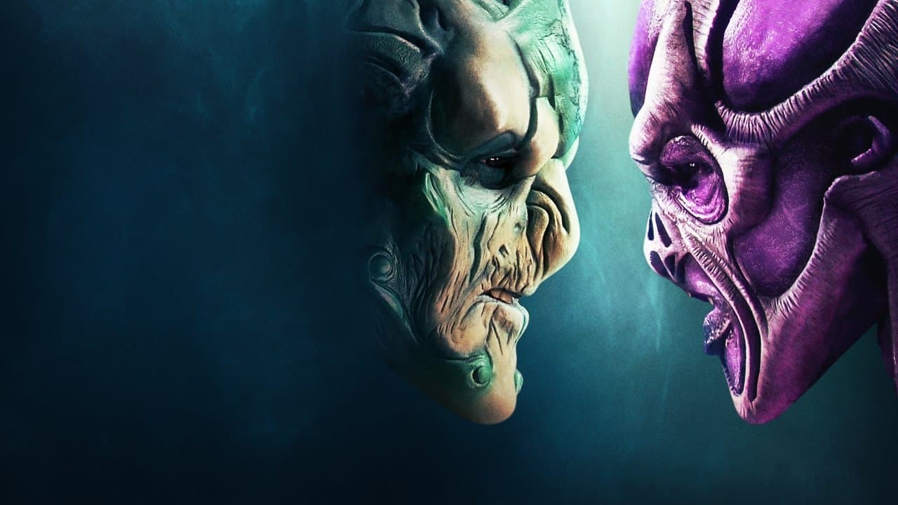 Szene aus Face Off