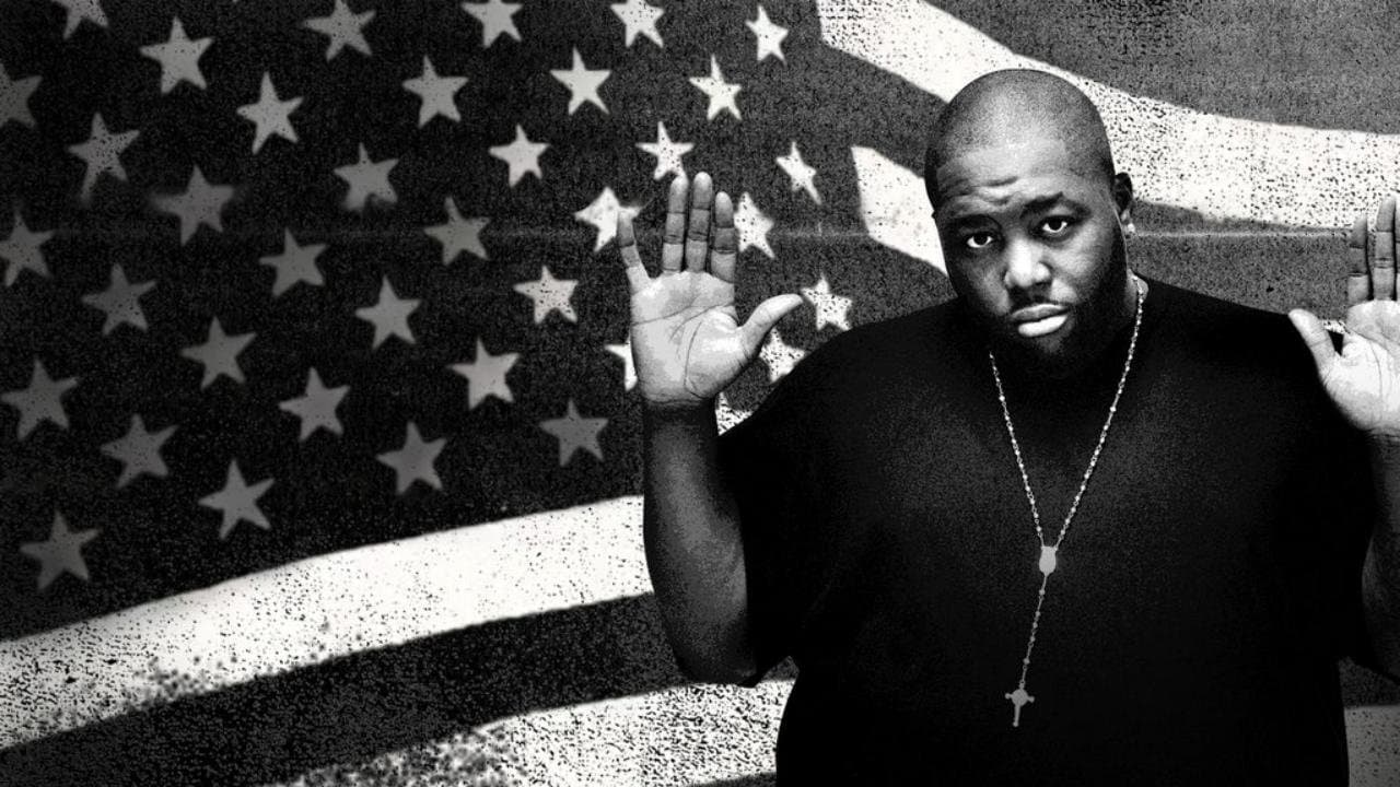 Szene aus Trigger Warning with Killer Mike