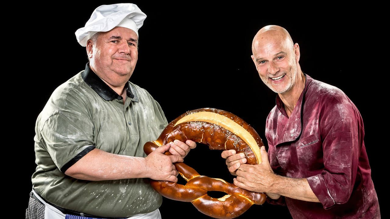 Szene aus Laible und Frisch - Do goht dr Doig
