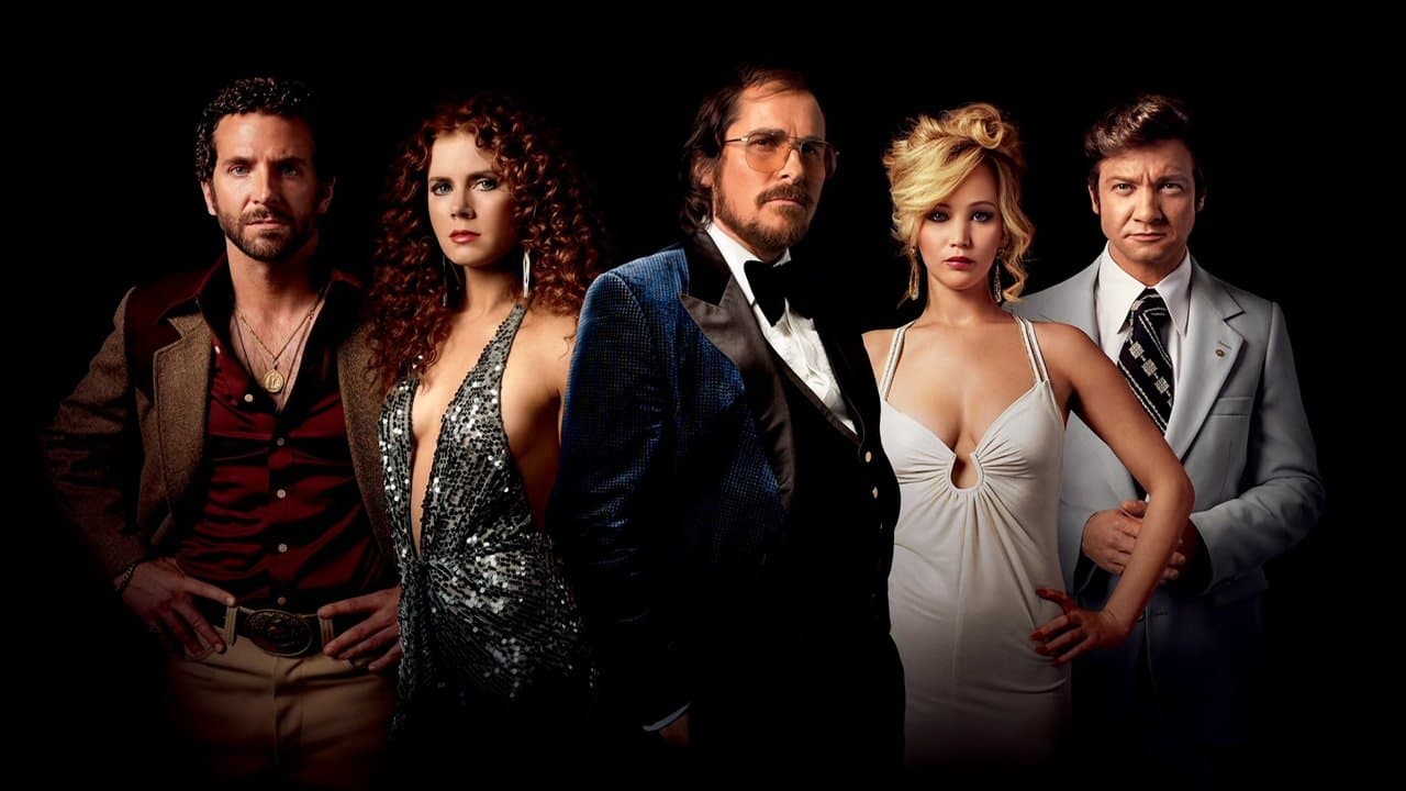 Szene aus American Hustle