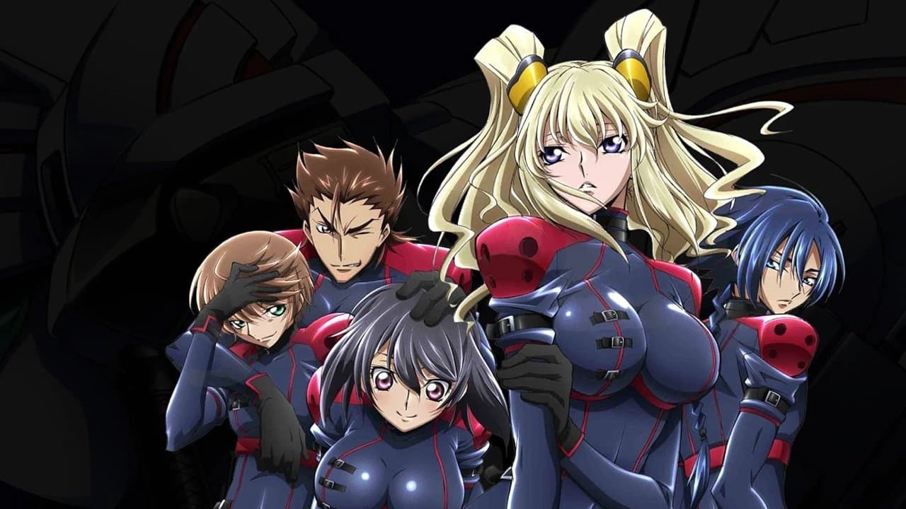 Szene aus Code Geass: Akito the Exiled - To The Beloved