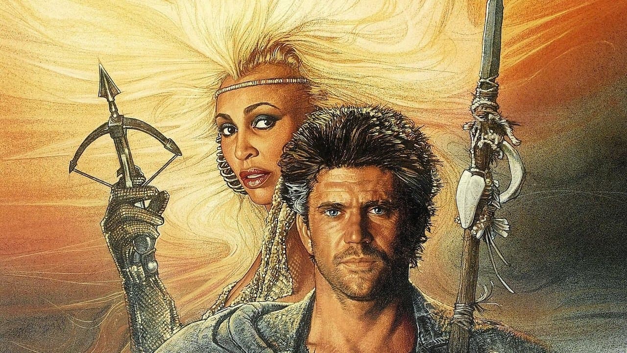 Szene aus Mad Max - Jenseits der Donnerkuppel