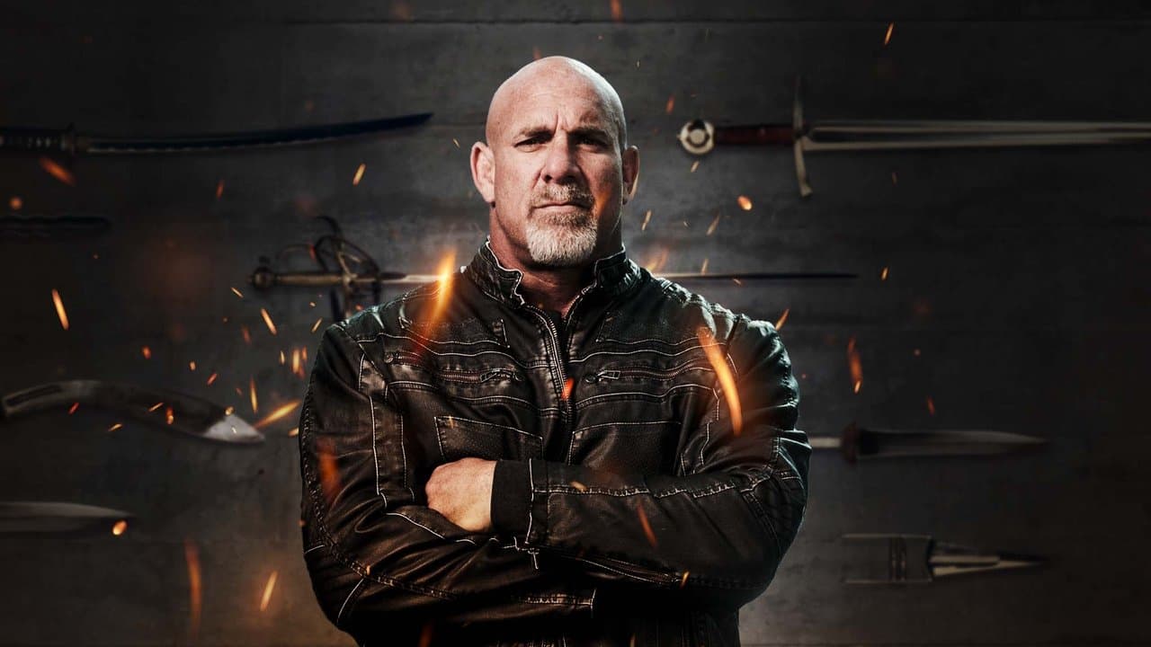 Szene aus Forged in Fire - Messerscharf