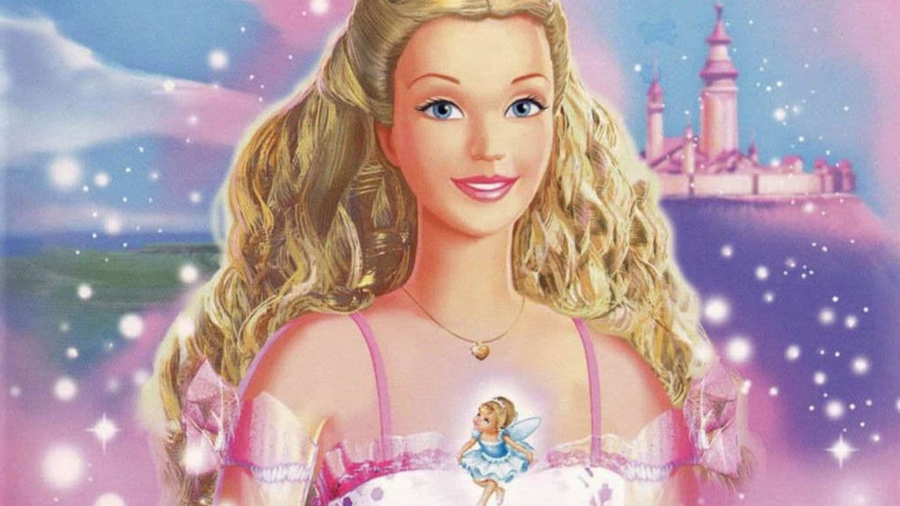 Szene aus Barbie in Der Nussknacker