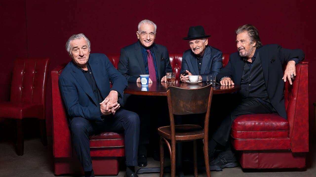 Szene aus The Irishman: In Conversation