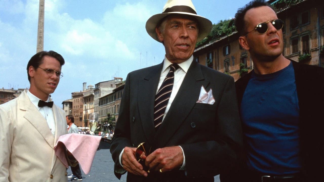 Szene aus Hudson Hawk - Der Meisterdieb