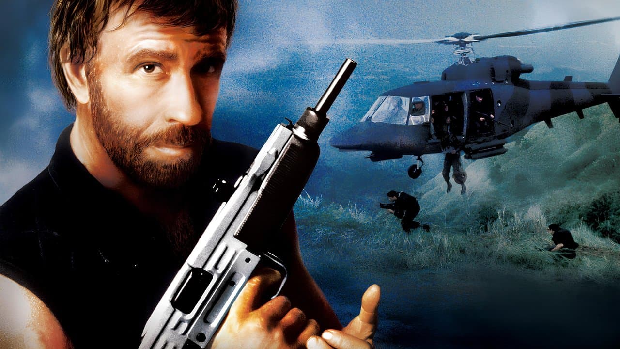 Szene aus Delta Force 2: The Colombian Connection