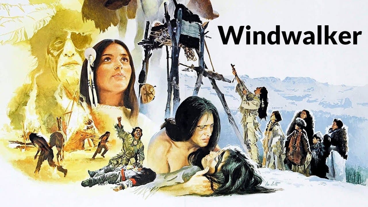 Szene aus Windwalker - Das Vermächtnis des Indianers