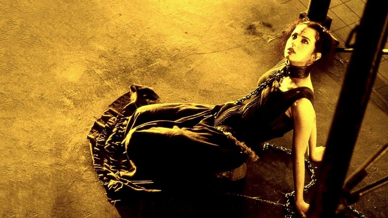 Szene aus The Crow - Die Rache der Krähe