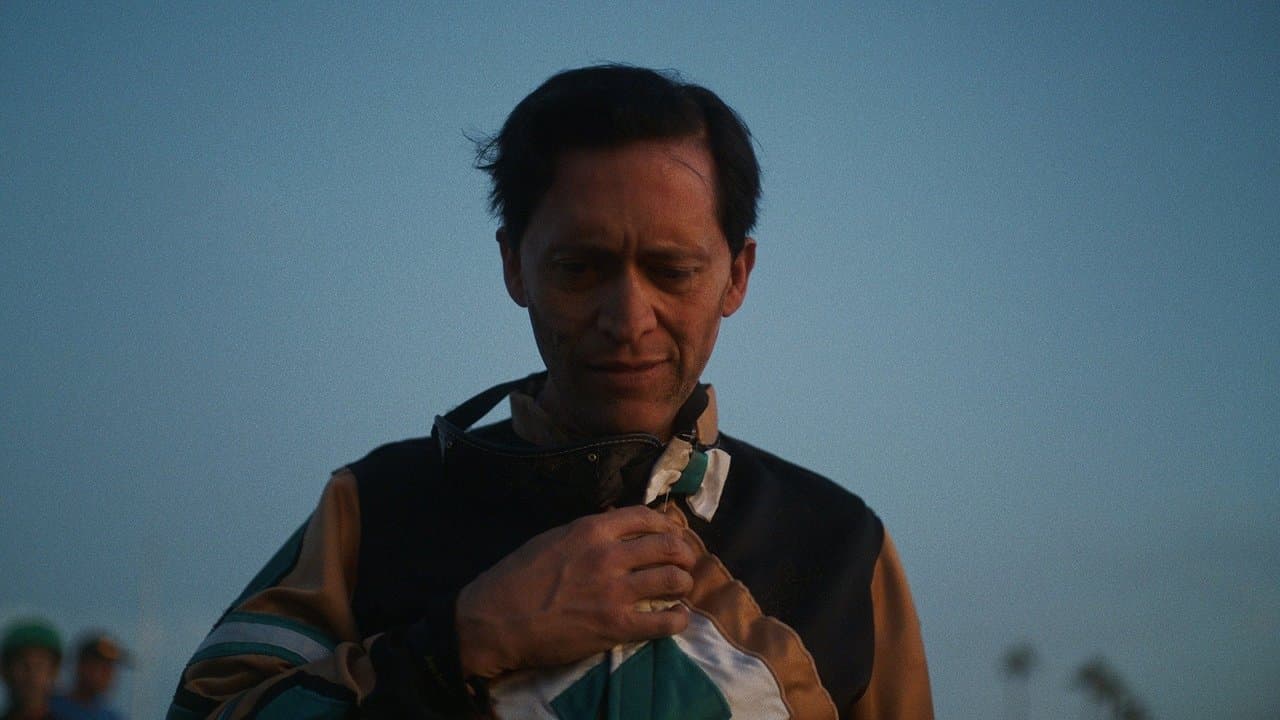 Szene aus Jockey