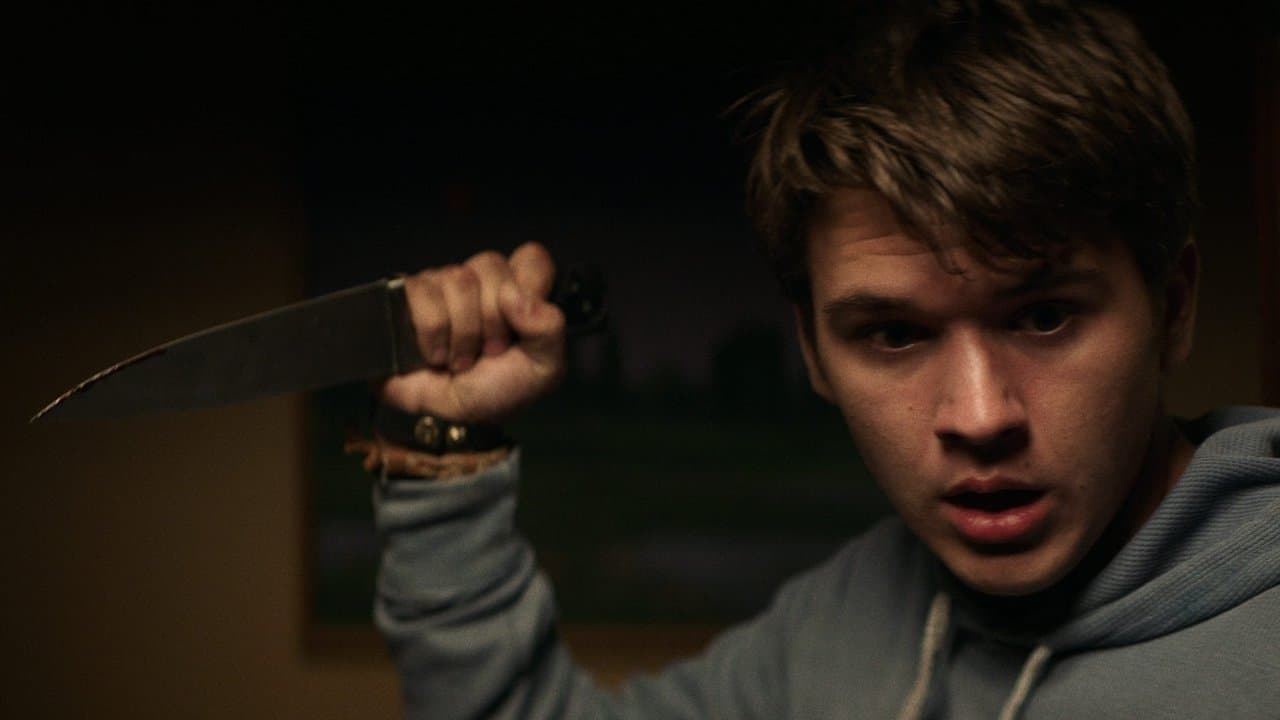 Szene aus The Witch Next Door