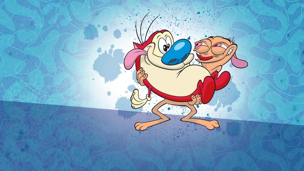 Szene aus Die Ren & Stimpy Show