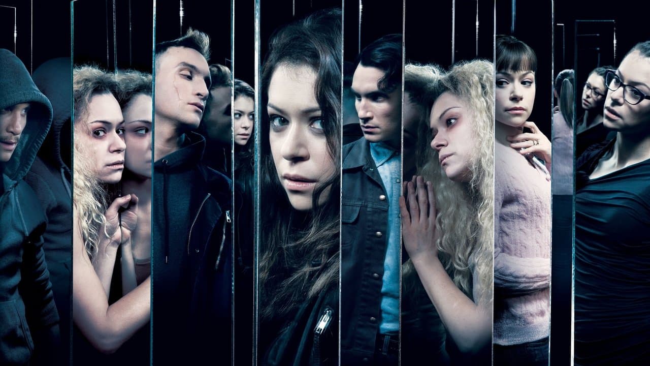 Szene aus Orphan Black