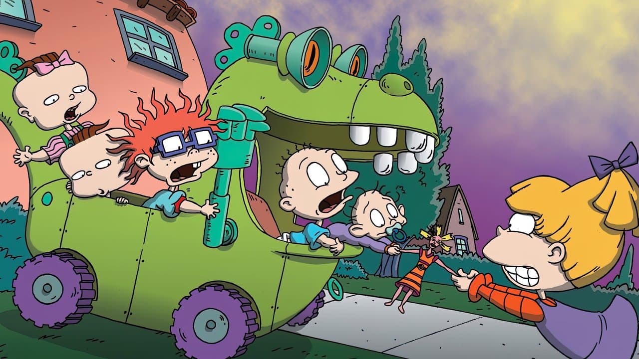Szene aus Rugrats - Der Film