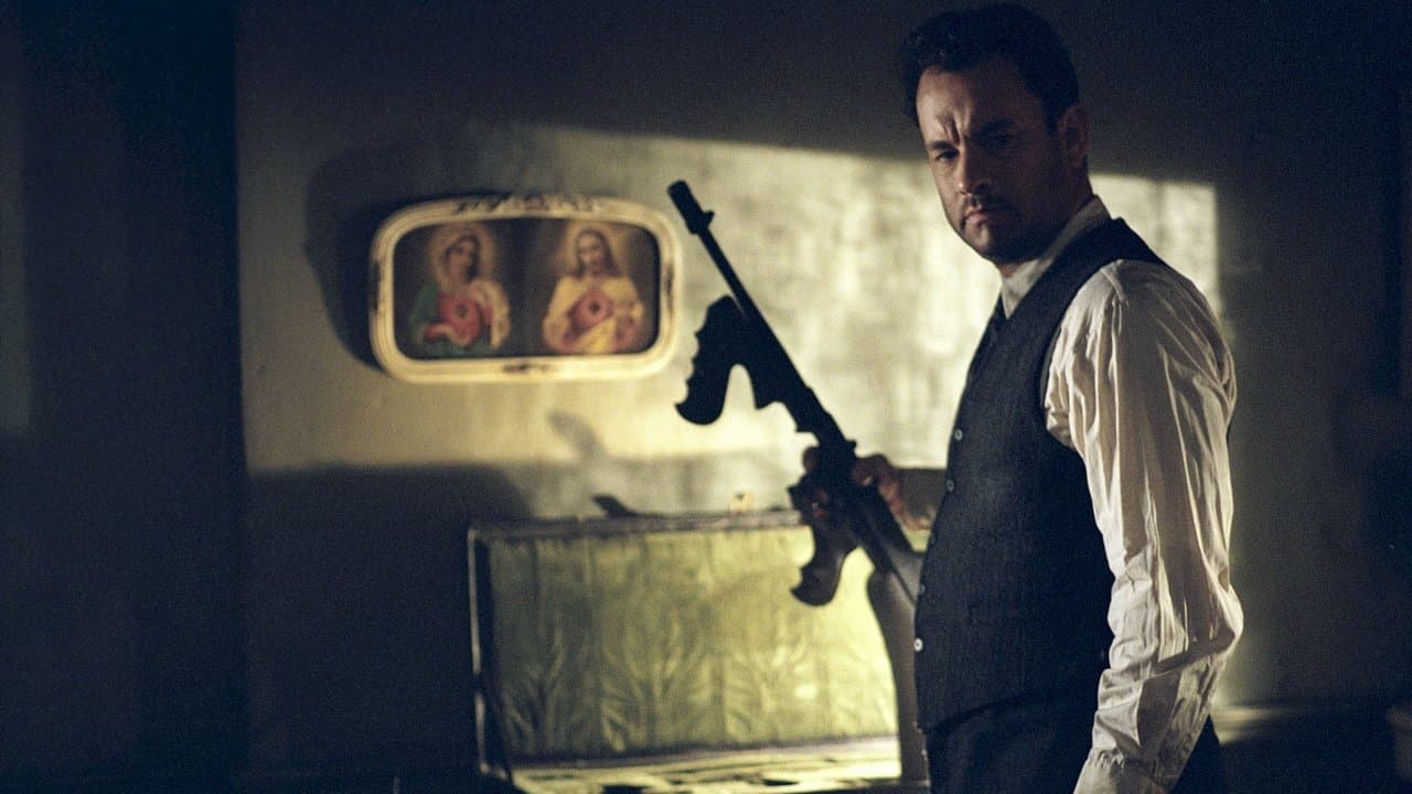 Szene aus Road to Perdition