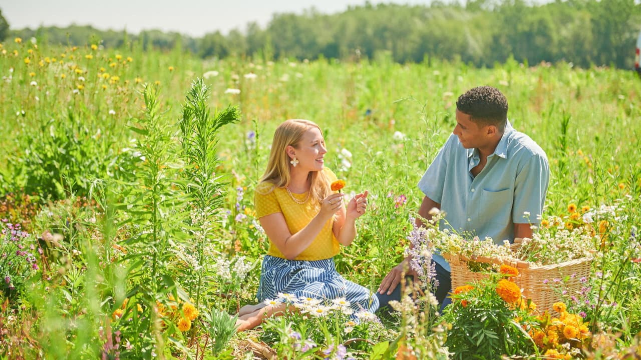 Szene aus Appetit auf die Liebe - Kiss the Cook