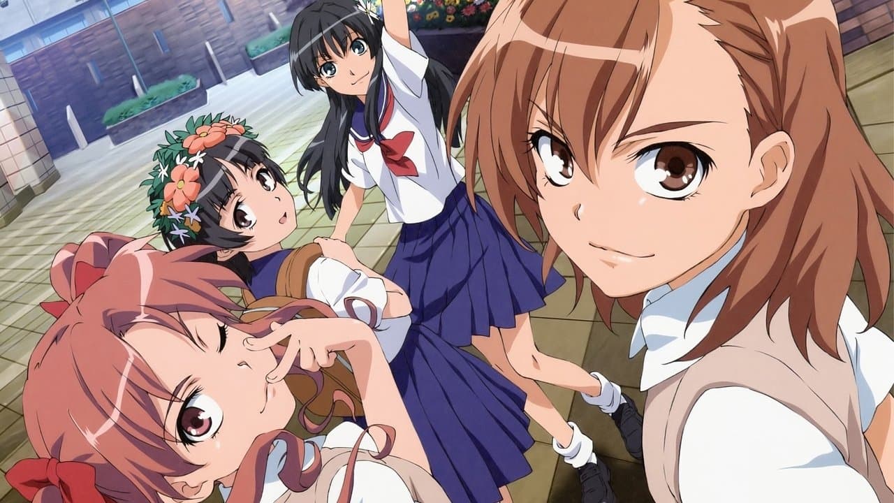 Szene aus A Certain Scientific Railgun